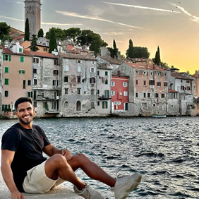 Rovinj, Croatia gay cruise