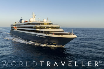 Atlas World Traveller luxury gay cruise