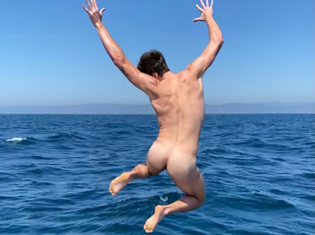 Bali naked gay cruise