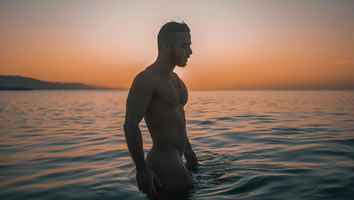 Bali naked gay cruise