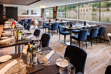 Avalon Poetry II Restaurant
