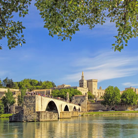 Avignon, France gay cruise