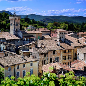 Viviers France gay cruise