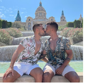 Barcelona Med gay cruise