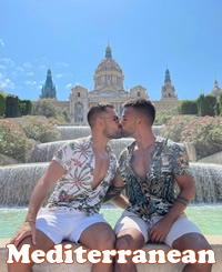 Mediterranean Gay Cruise