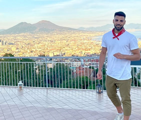 Naples, Italy gay cruise
