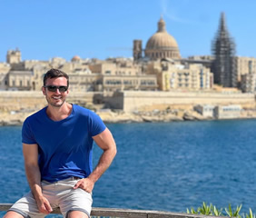 Valletta, Malta gay cruise