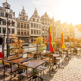 Antwerp gay cruise