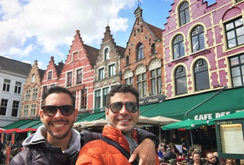 Belgium gay cruise