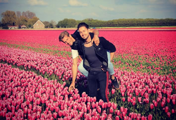 Gay Holland cruise