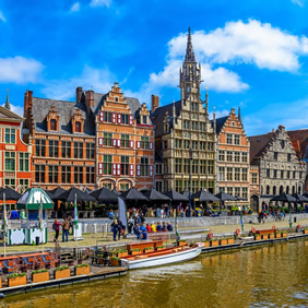 Ghent gay cruise