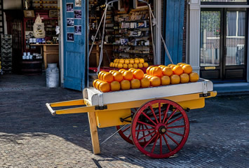 Holland cheese