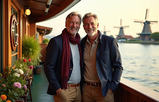 Holland gay cruise