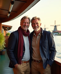 Holland Gay Cruise