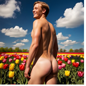 Holland gay nudist cruise