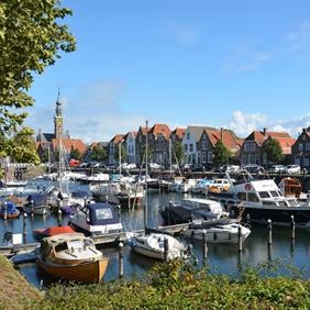 Veere, Netherlands gay cruise