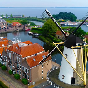 Willemstad, Netherlands gay cruise