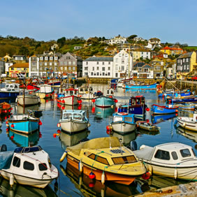 Cornwall, England gay cruise