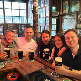 Dublin, Ireland gay cruise