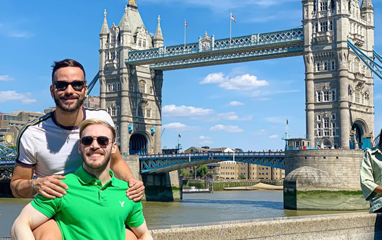 London gay cruise