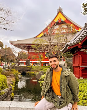 Japan spring Gay Cruise