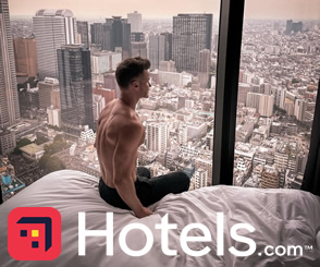 Tokyo gay hotels