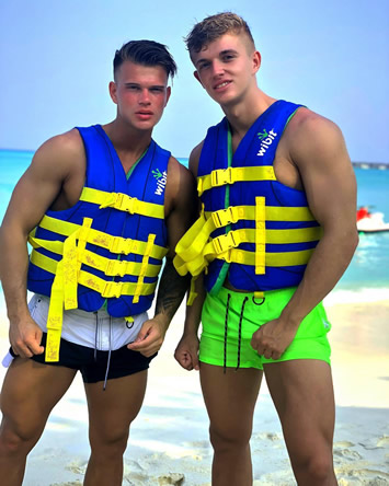 Maldives gay dive cruise