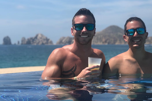 Mexican Riviera Gay Cruise 2027