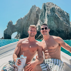 Cabo San Lucas New Year gay cruise