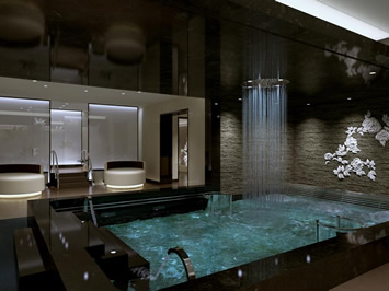 Princess cruises Lotus Spa