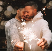 New Years gay cruise