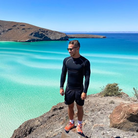 Sea of Cortez Mexico gay cruise