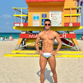 Miami gay cruise