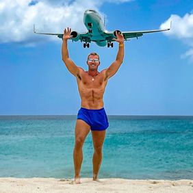 St Maarten Caribbean gay cruise