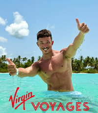 Virgin Caribbean Gay Cruise 2025