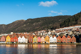 Bergen, Norway gay cruise