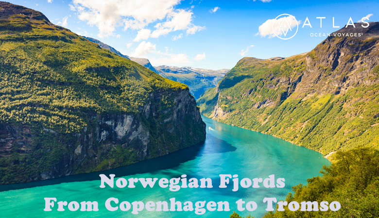 Norwegian Fjords Luxury Gay Cruise 2025