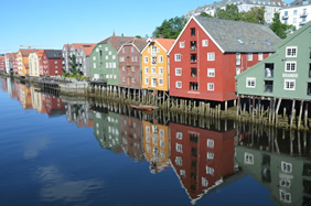 Trondheim, Norway gay cruise