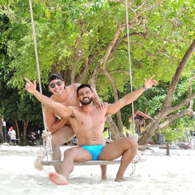 Curacao Caribbean gay cruise