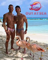 Out at Sea Caribbean Gay Cruise 2026