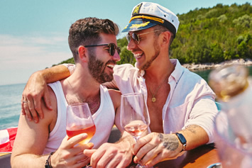 Virgin Voyages Gay Cruise