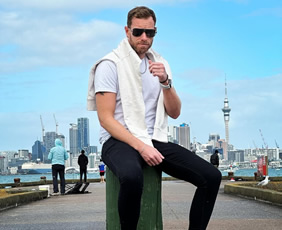 Auckland, New Zealand gay cruise