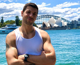 Sydney gay cruise