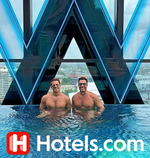 Sydney gay hotels