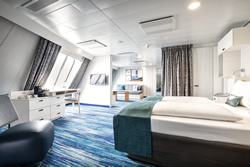 Mein Schiff 2 Family Oceanview Stateroom