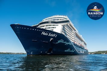 Mein Schiff 2 Rainbow Gay Cruise