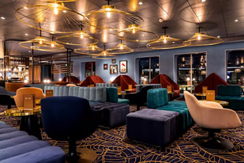 Mein Schiff 2 Lounge
