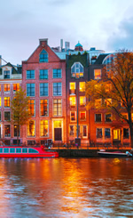 Amsterdam Fall Gay Cruise 2024