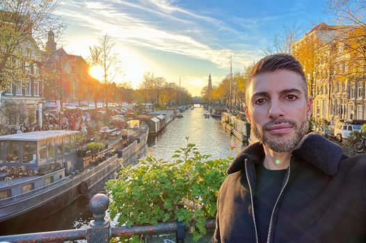 Amsterdam Gay Cruise