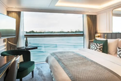 C French Balcony Stateroom